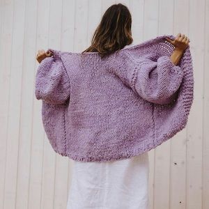 Little Tienda Ruth Cardigan